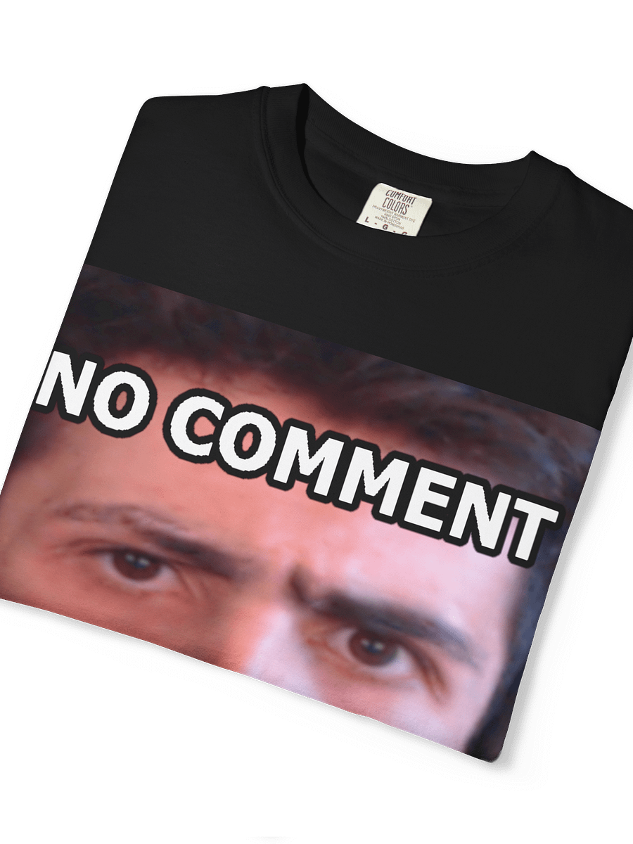 No Comment Bladehunter7 T-Shirt product image (3)