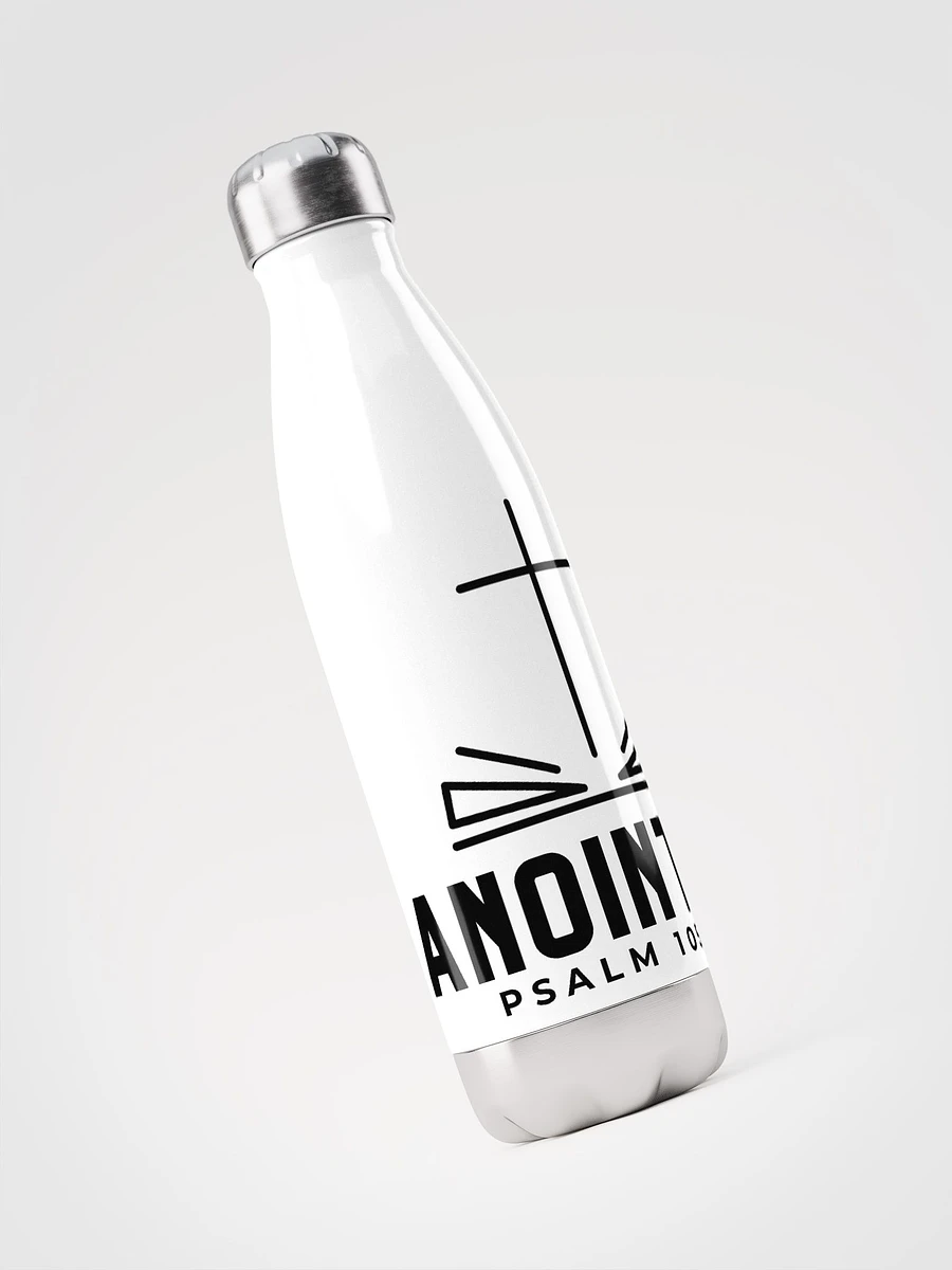 Anointed Stainless Steel Water Bottle product image (3)