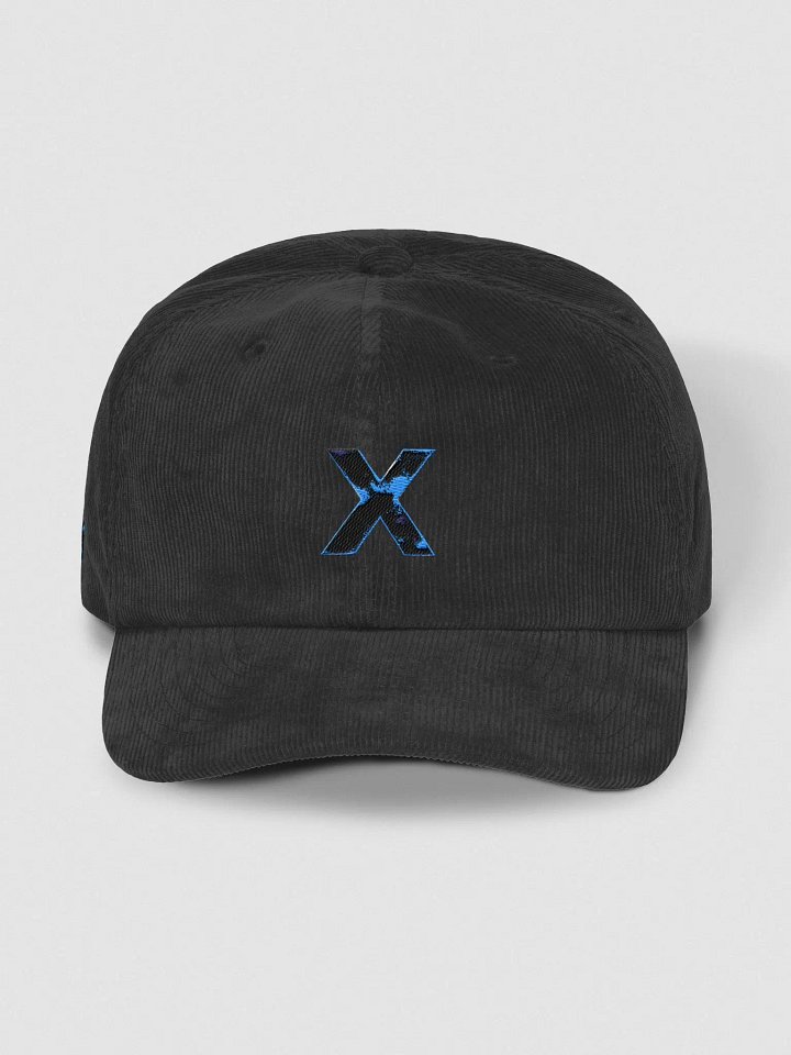 Blacked-Out Rep Hat product image (1)