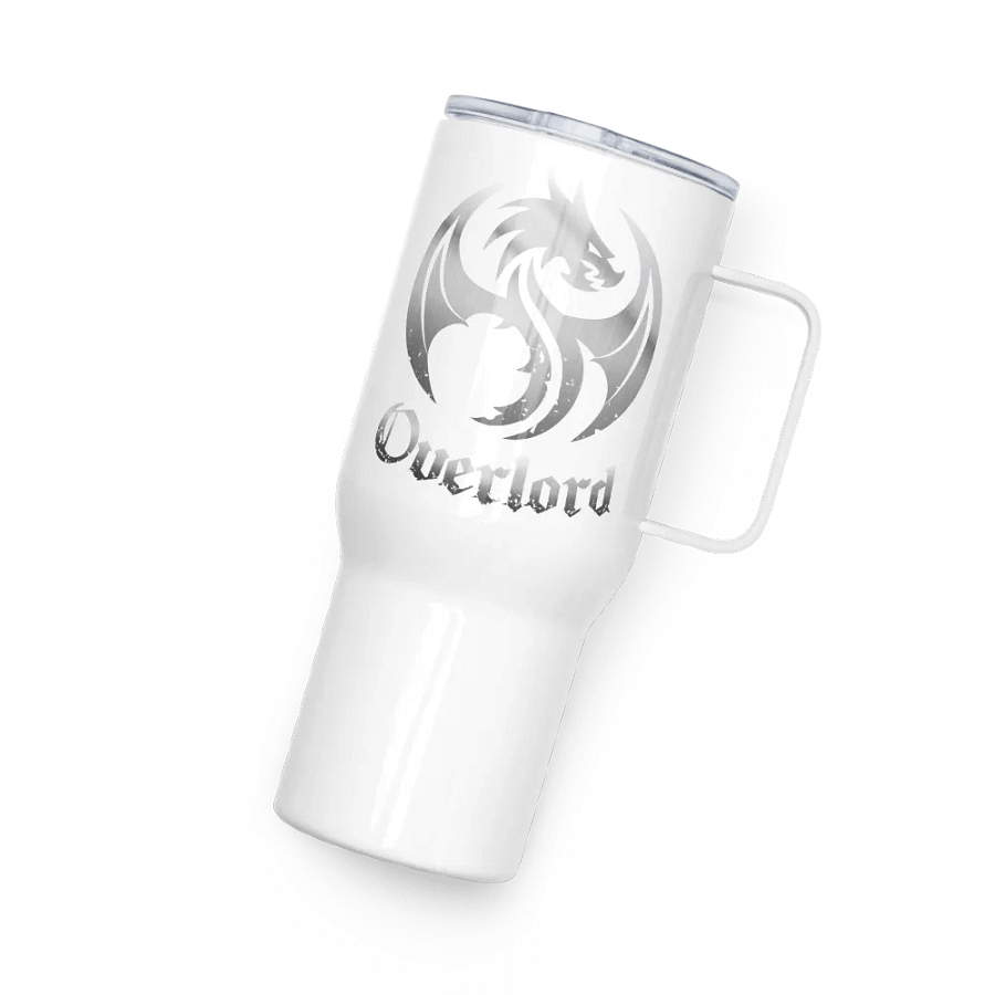 Overlord Travel Mug (Metal) product image (4)