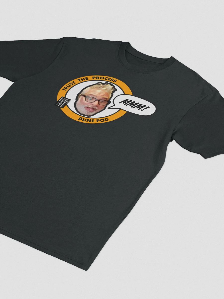 MMM Trust the Process Haitch Heavy Tee product image (3)