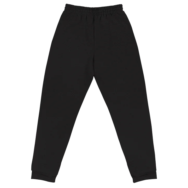 Embroidered pink logo joggers product image (2)