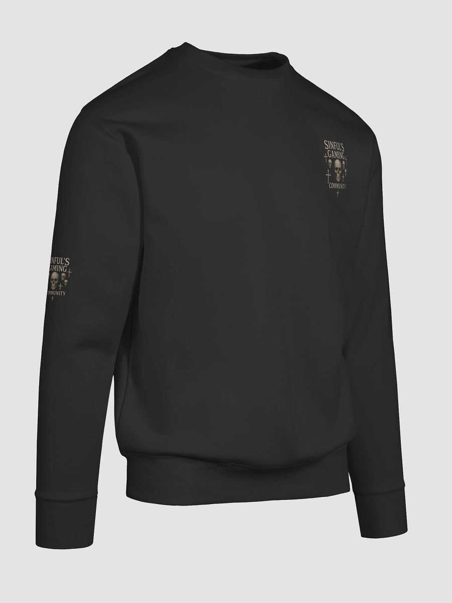 Sinful Gaming Premium Sweatshirt product image (10)
