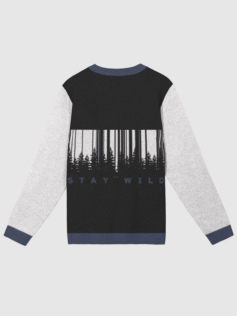 Classic Dual Feminine & Masculine Designed Sweater product image (2)