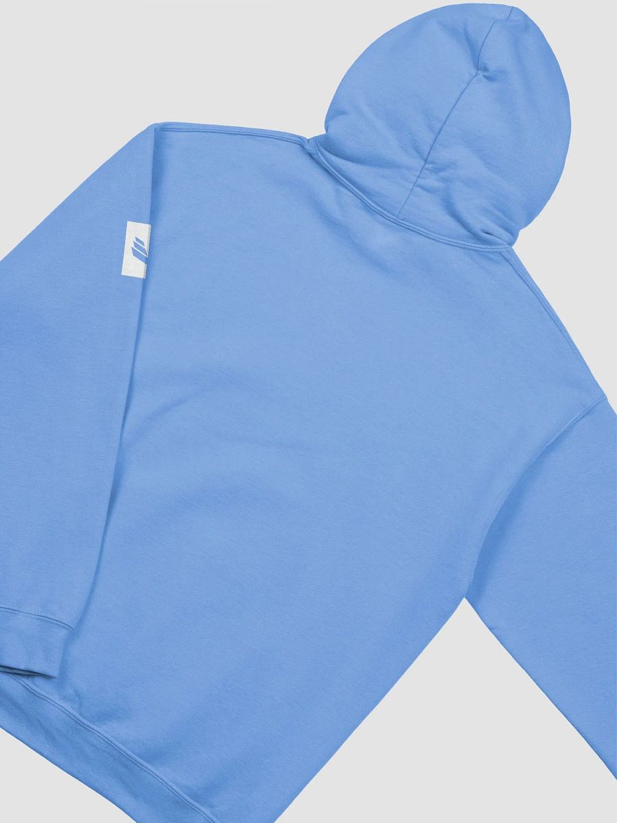 International Movement Hoodie - Carolina Blue product image (4)