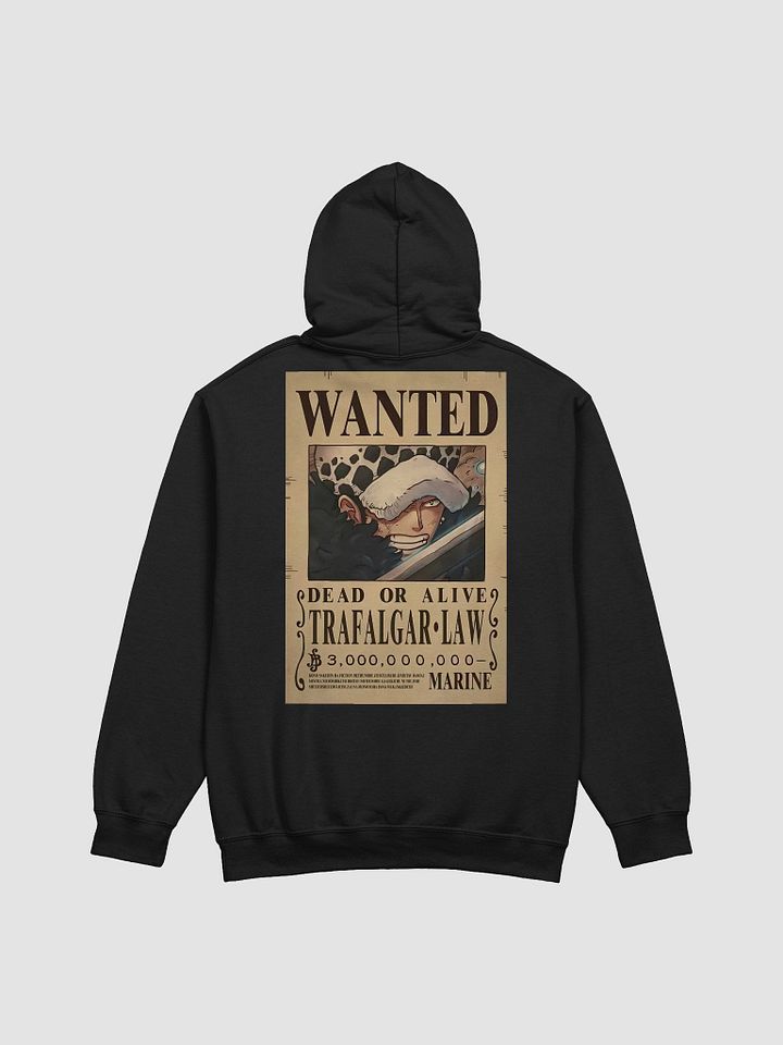 One Piece - Trafalgar Law Double-Sided Sweater product image (4)