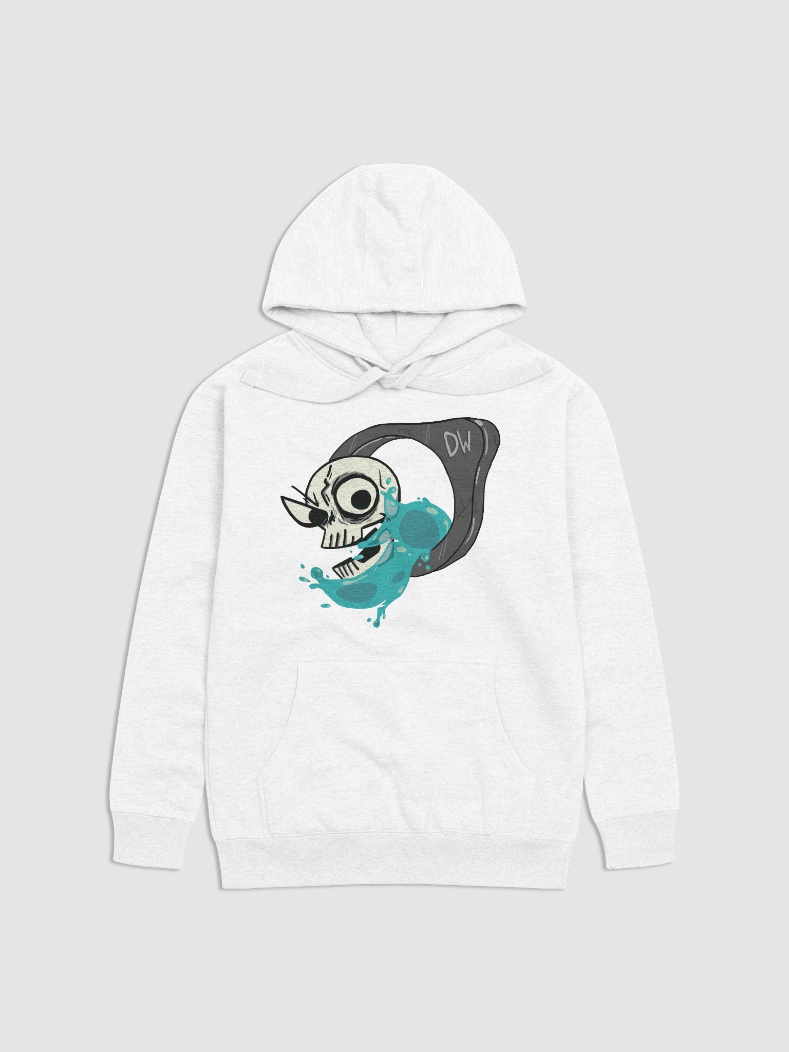 Deadwater Original Logo Pull-Over Hoodie product image (3)
