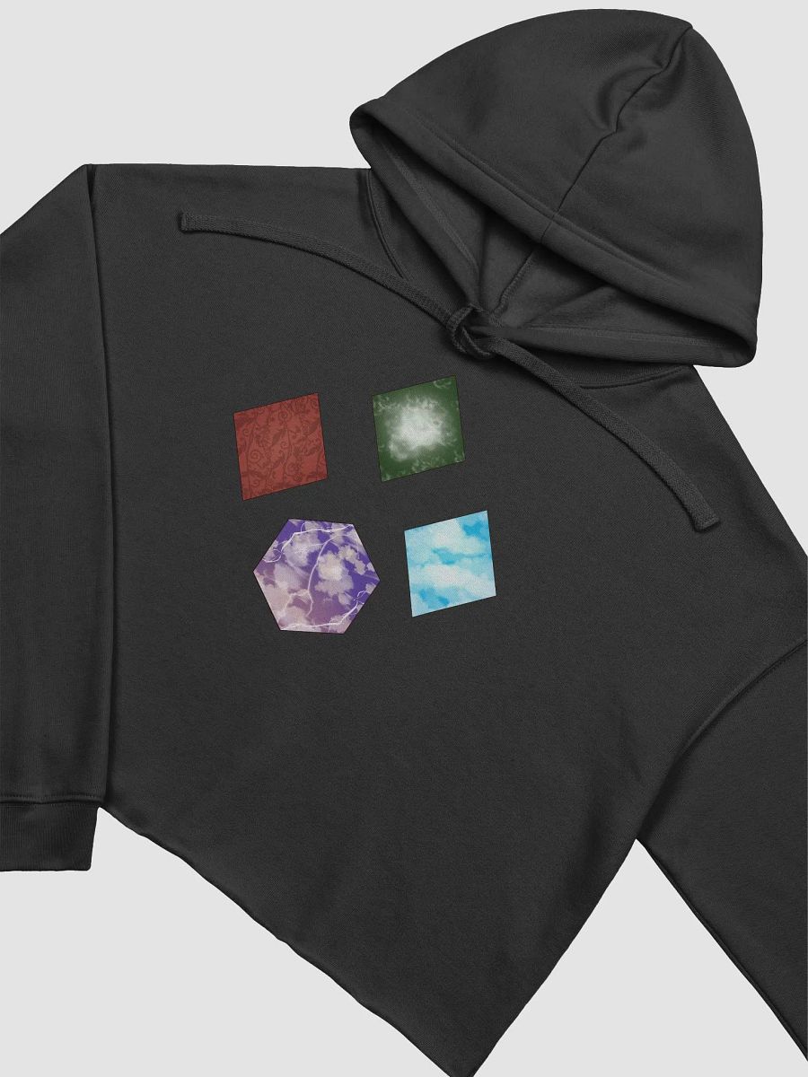 Inevitable Destiny Main 4 Symbols Crop Sweater product image (3)