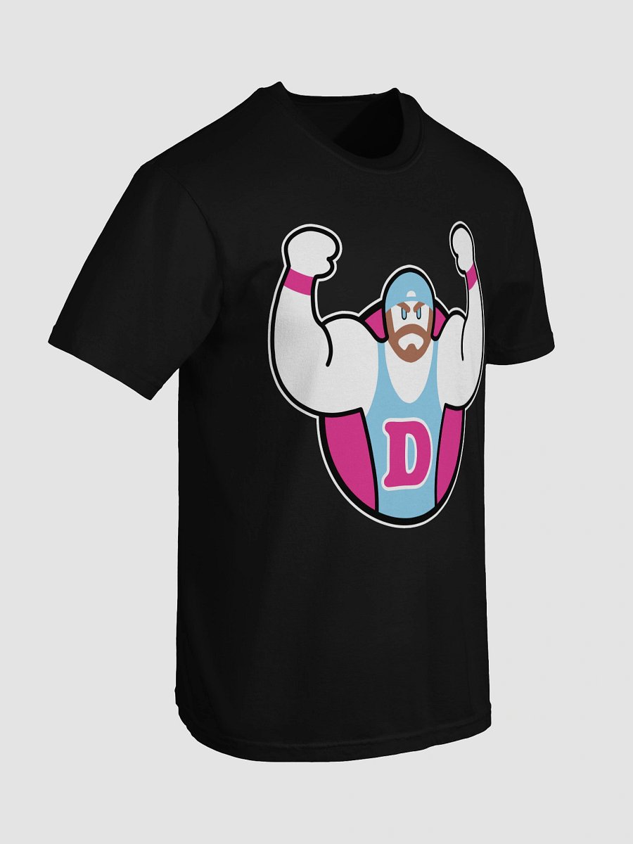 Papa Den's D Fuel Shirt product image (62)