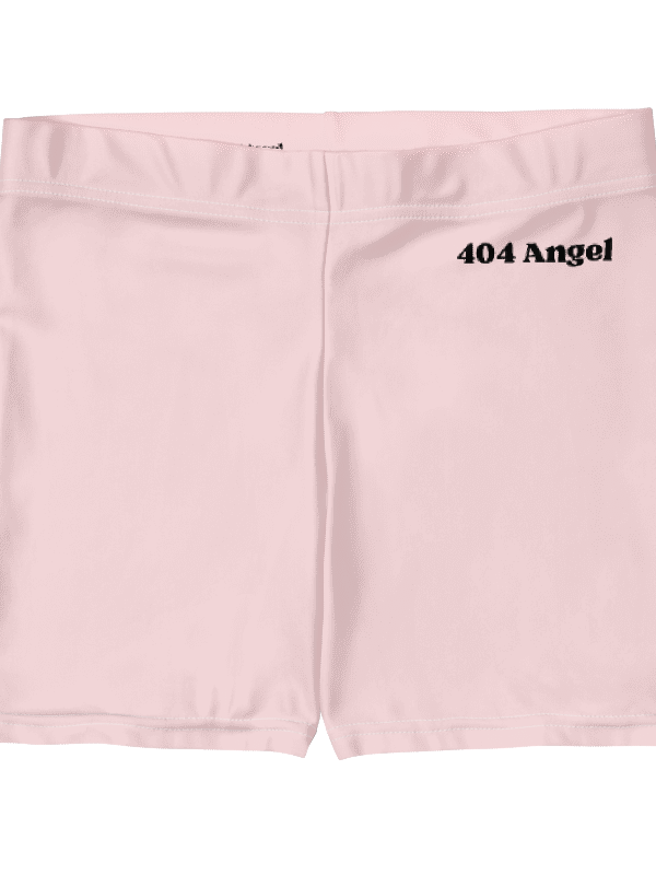 Angel Biker Shorts (Pink) product image (2)