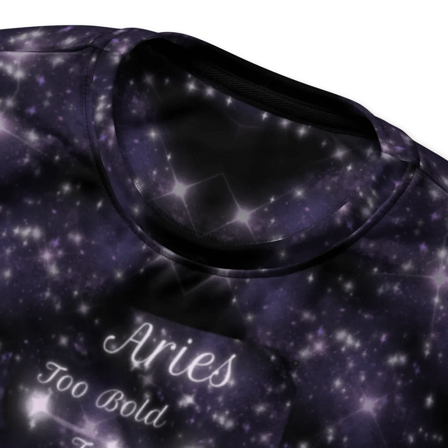 Aries 2025, Constellation, Sweatshirt product image (4)