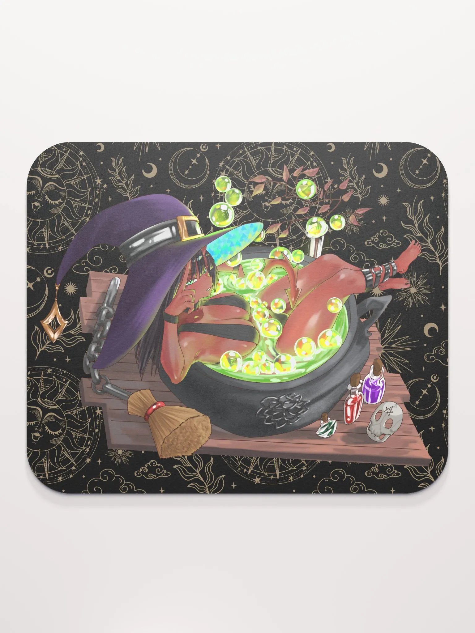 Witches Brew Mouse Pad product image (2)