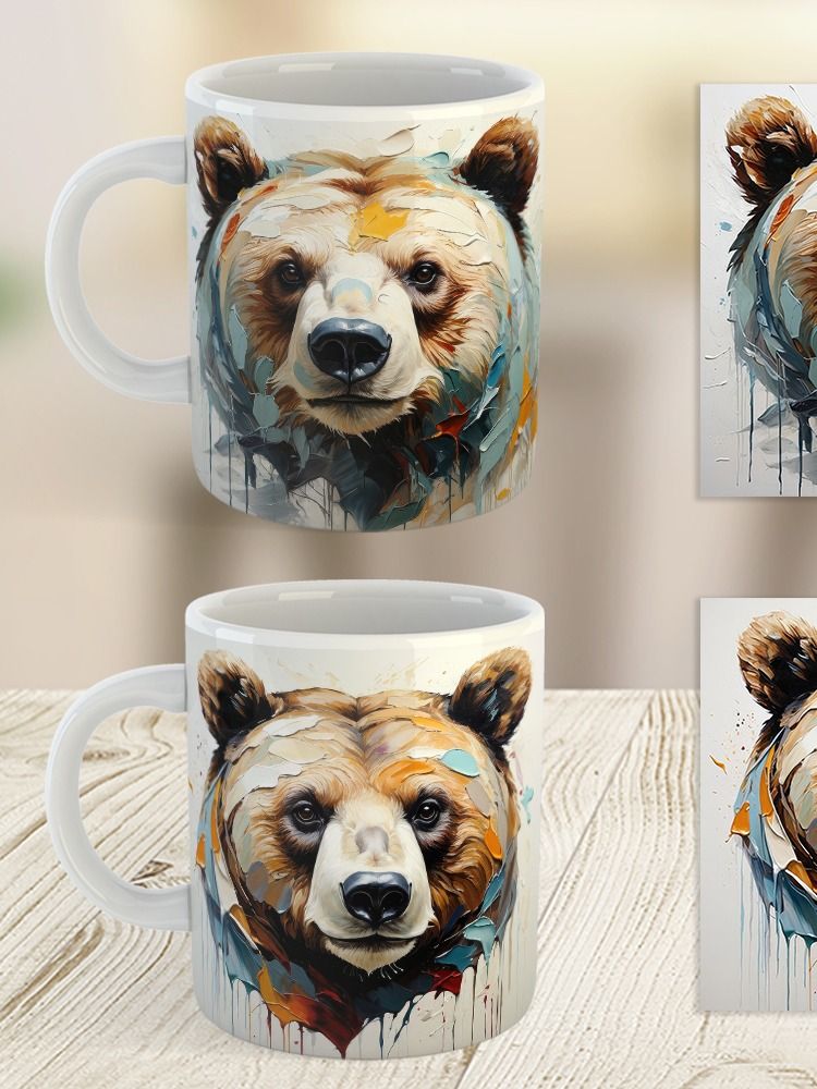 Twilight Wonder Bear Mug product image (9)