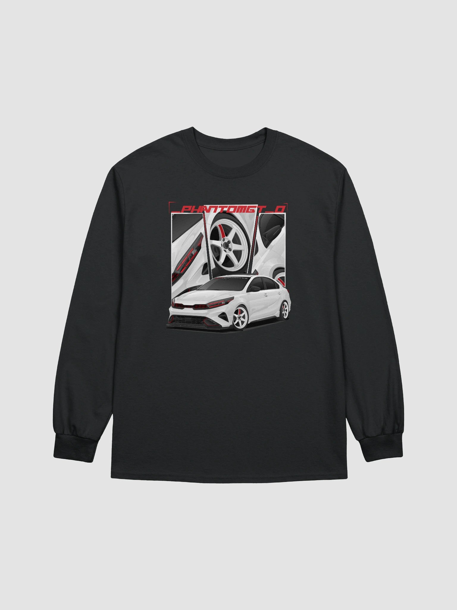 Long sleeve - _phantomgt_0 product image (1)