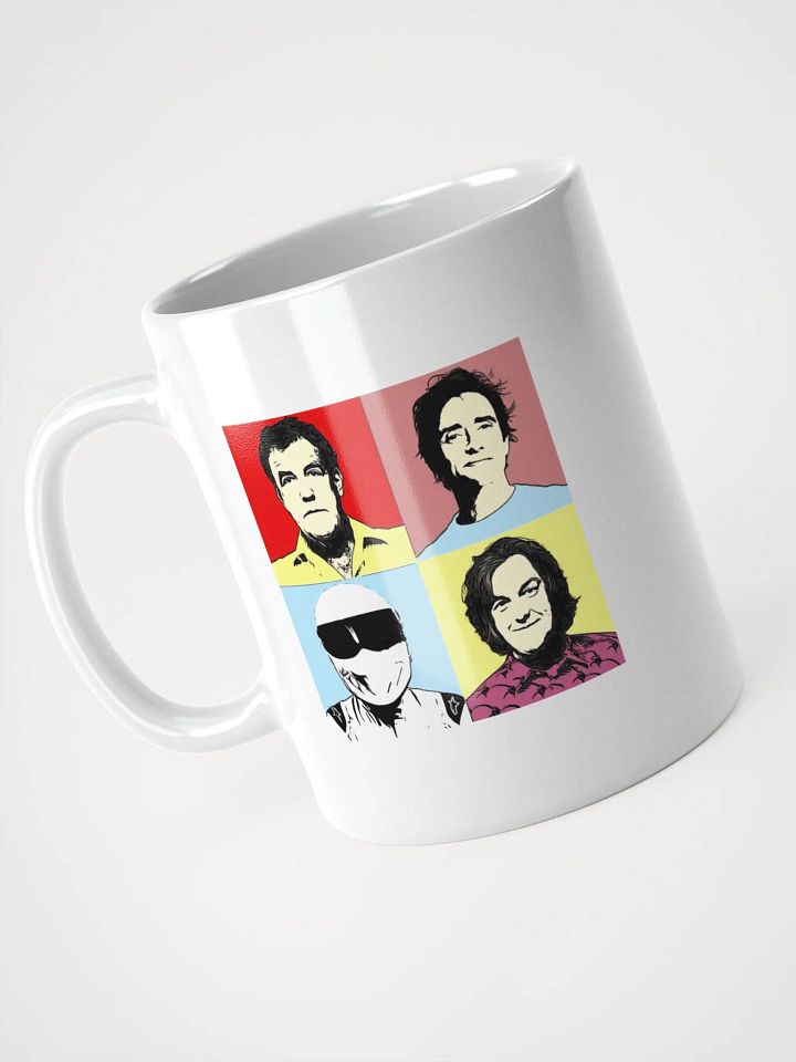 trio pop art mug product image (1)