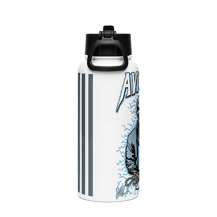 "AVIONICS Vol.1" Water Bottle product image (2)