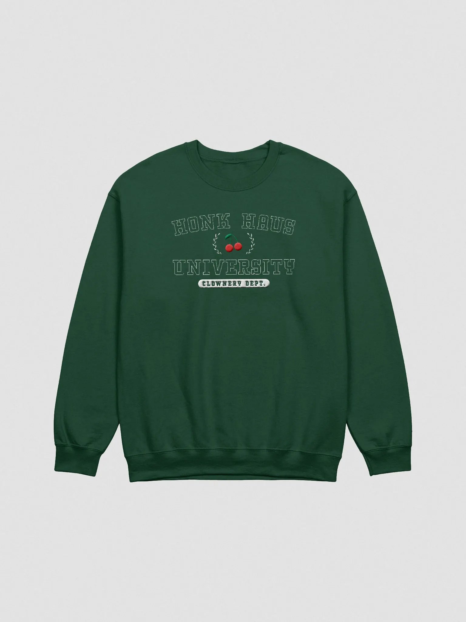 honk haus uni embroidered crewneck product image (4)