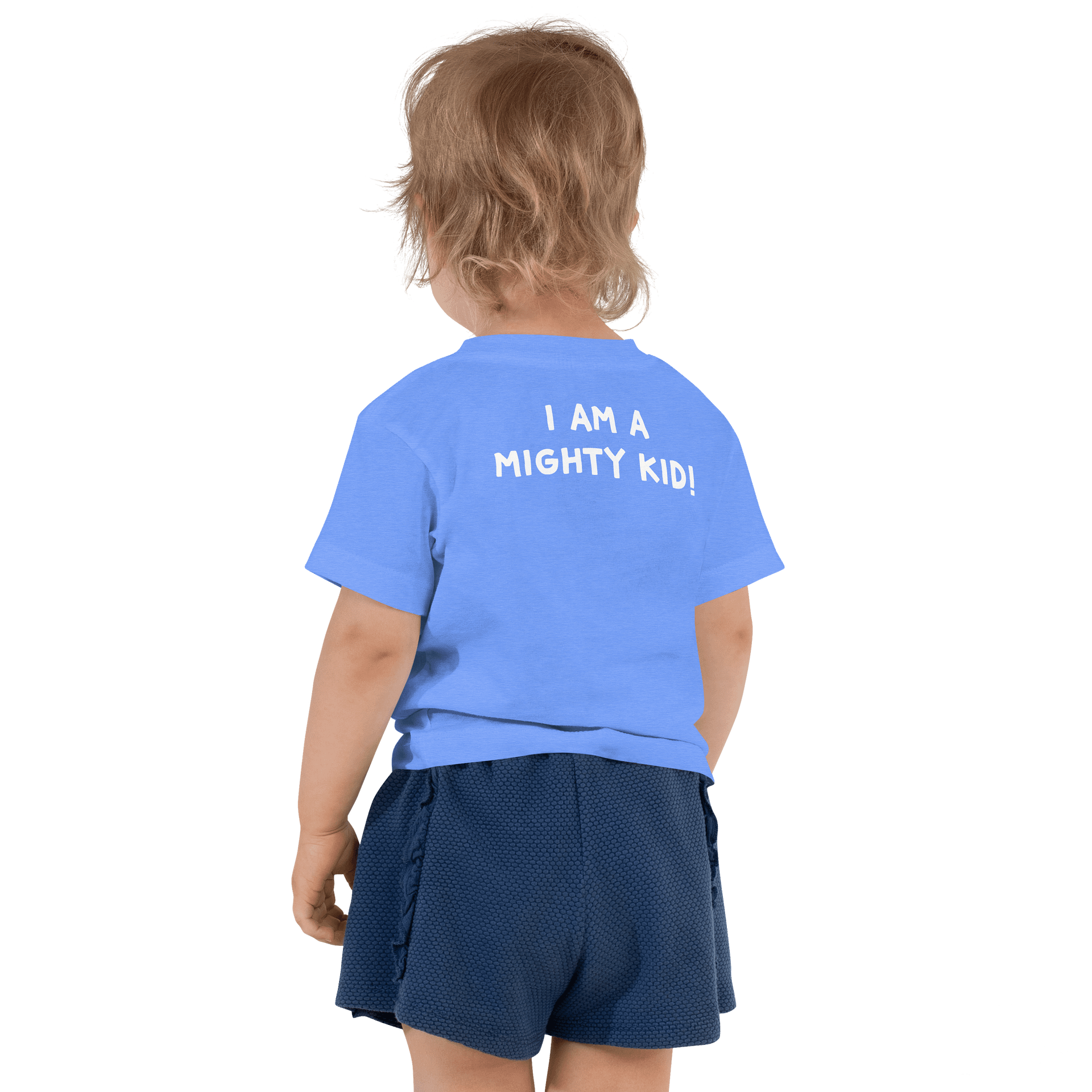 I am a Mighty Kid! Toddler Shirt product image (2)
