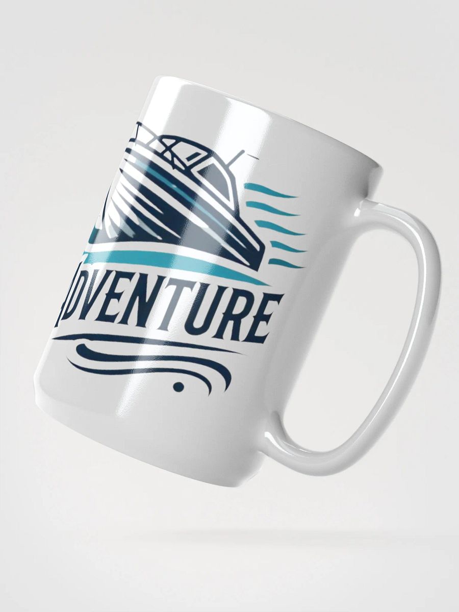 Yacht Adventure Mug product image (2)