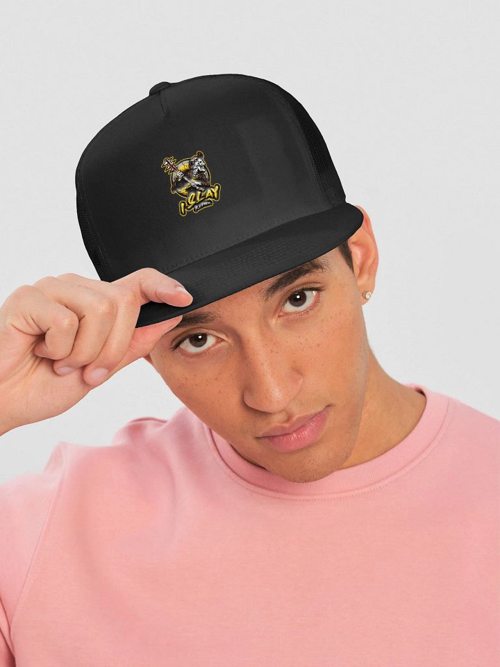 iSlay Trucker hat product image (8)
