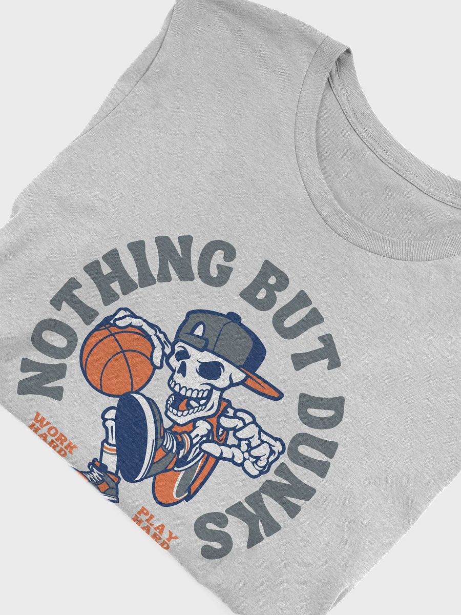Dunkster Skeleton Tee product image (5)