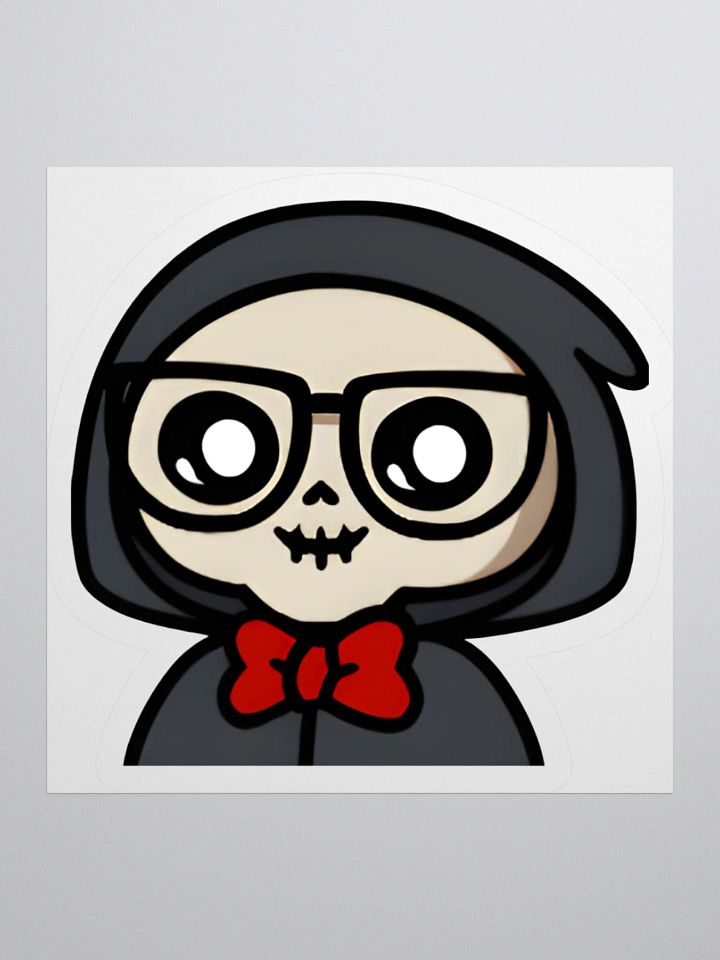 Slay3K Nerd Sticker product image (2)
