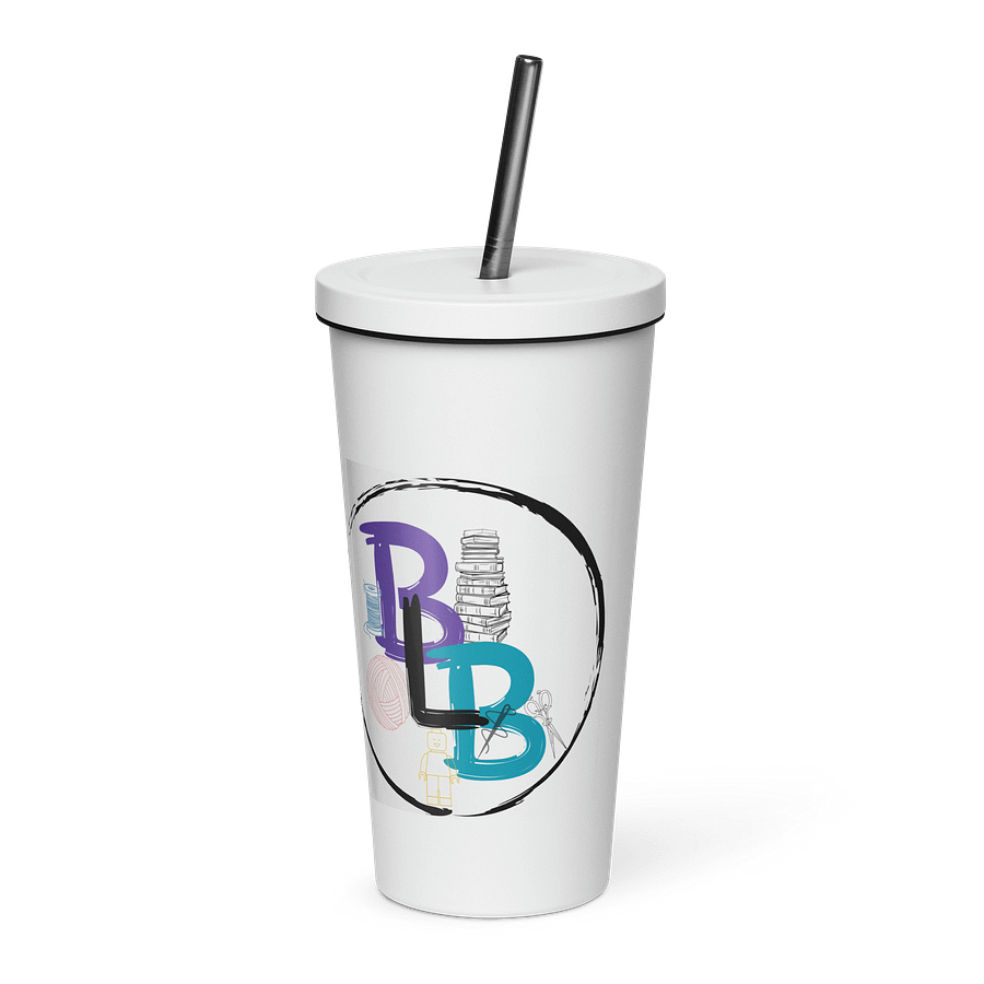 BLB Insulated Tumbler: Sip in Style product image (3)