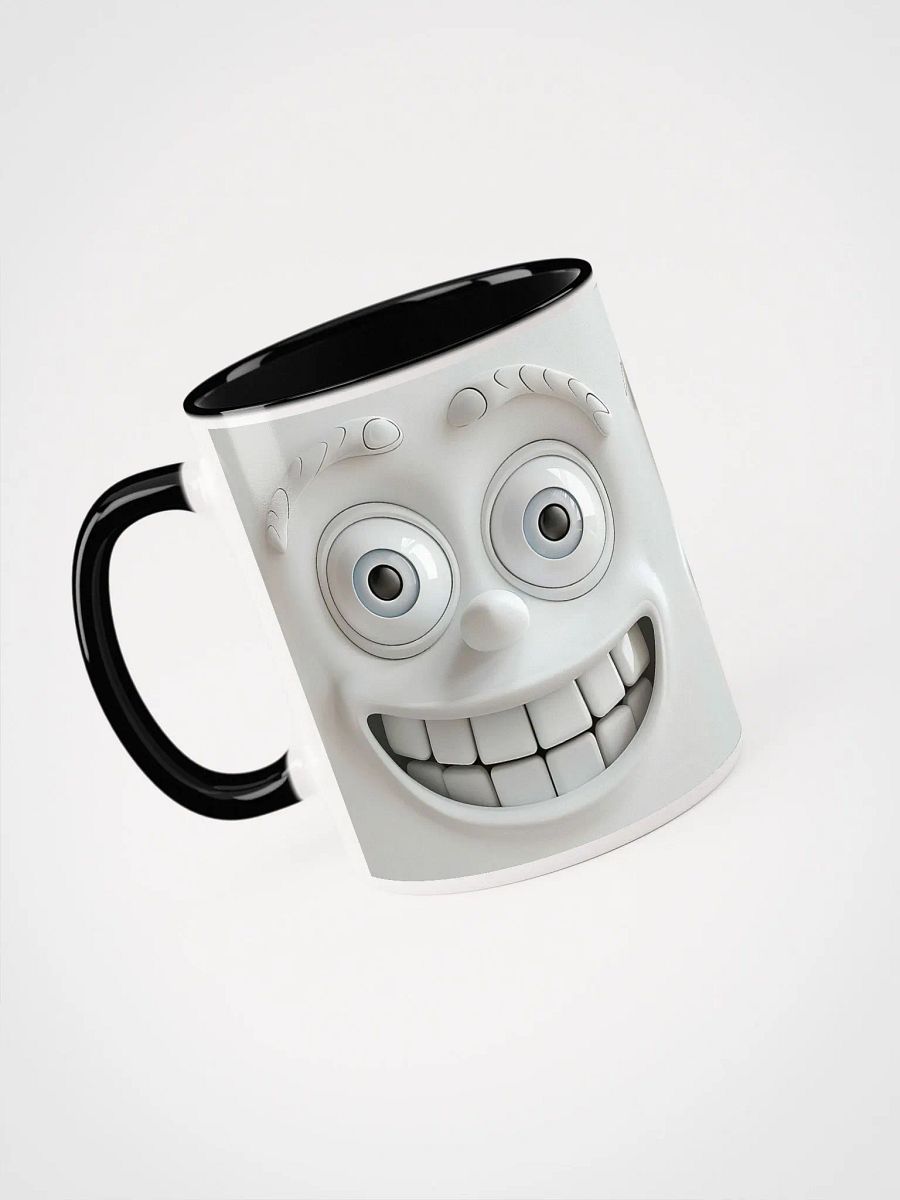 Sarcastic Face 3D product image (3)