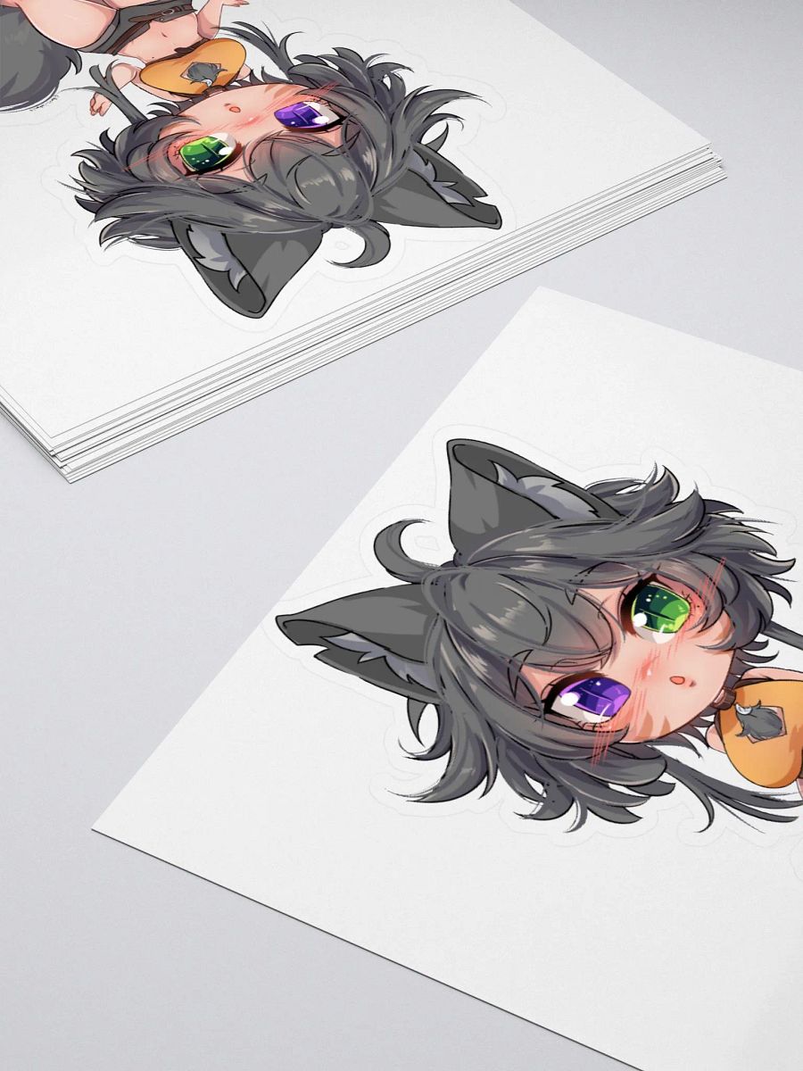 WolfcatRisi Thicc Sticker product image (12)