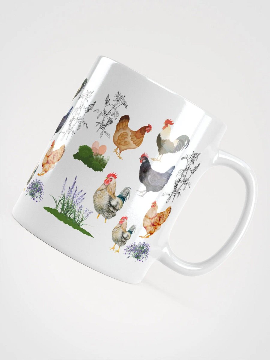 Mug CHICKENS product image (4)