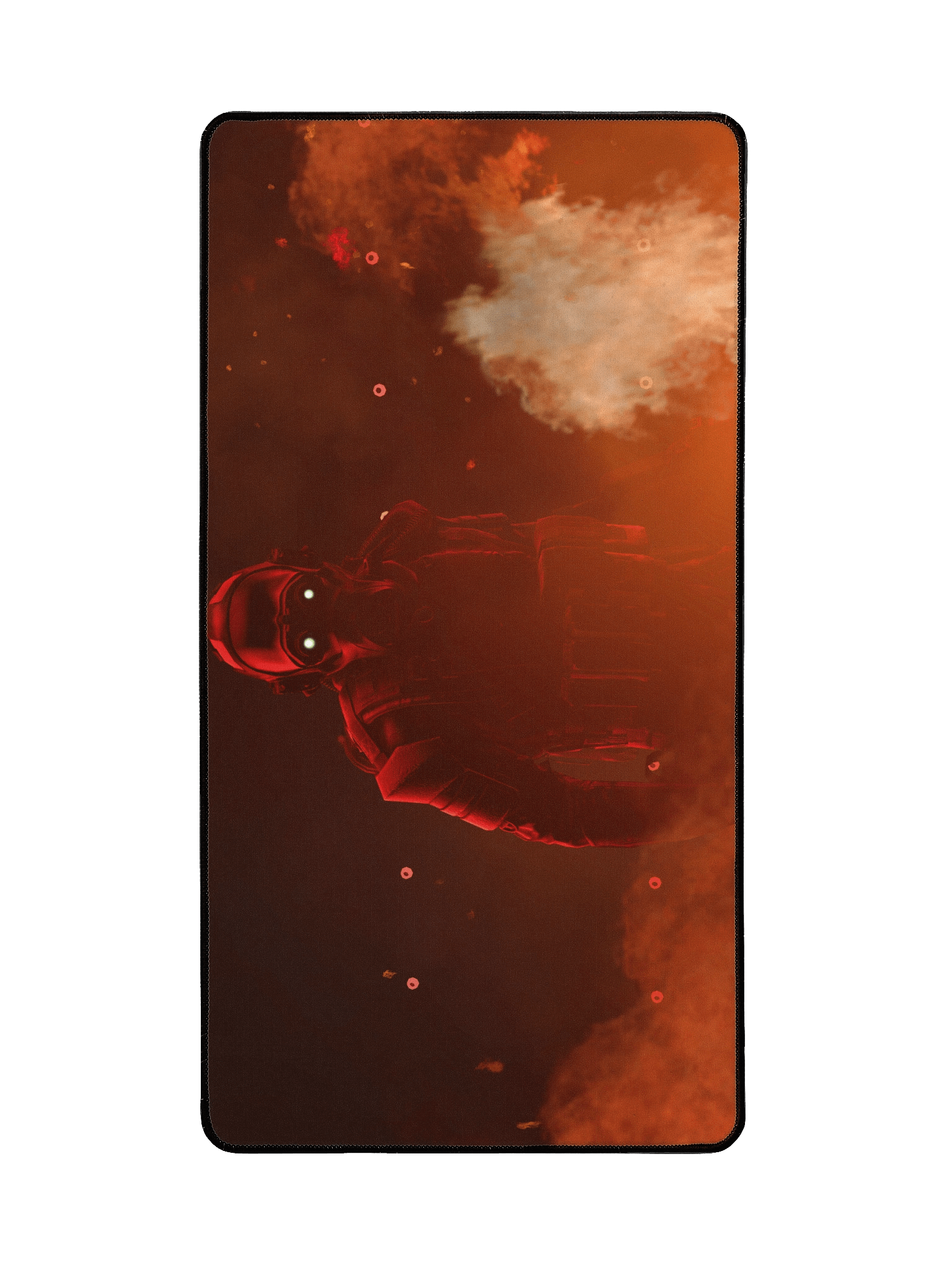 MTF Inferno - Desk Mat product image (2)