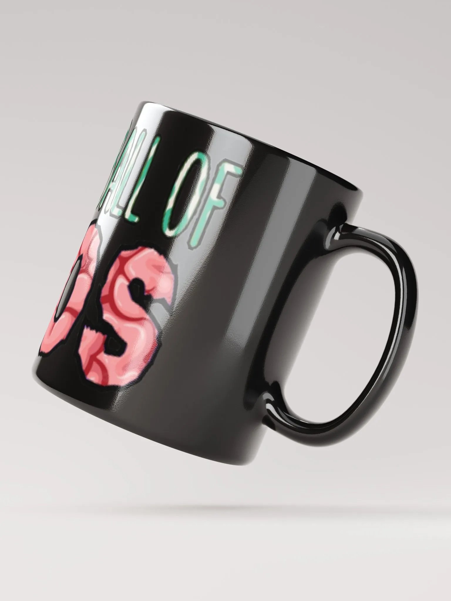 Wholesome Ball of Chaos Mug product image (5)