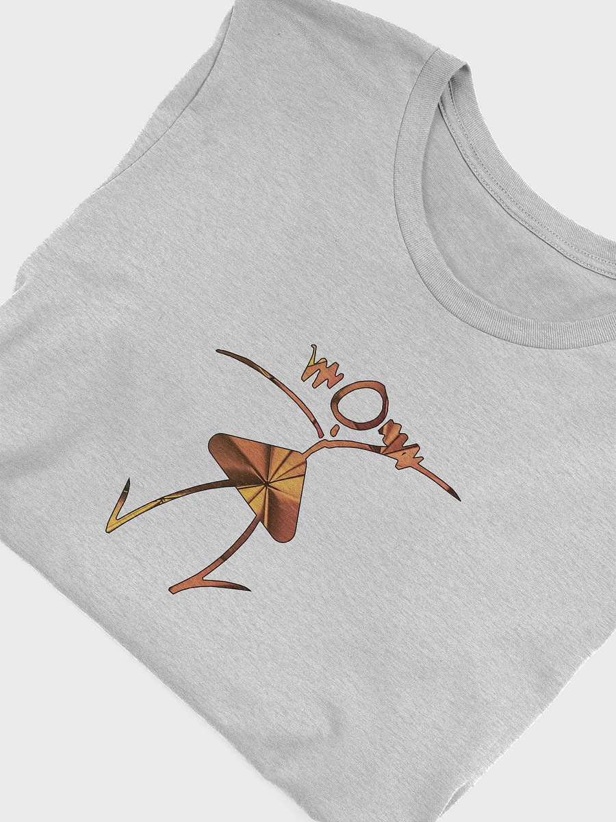 Golden Dance Geometric T-Shirt product image (44)