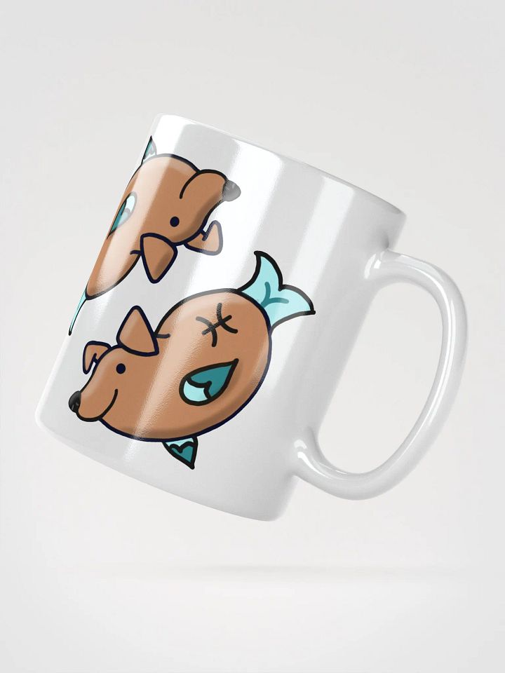 Zodiac Weens Mug - Pisces product image (2)