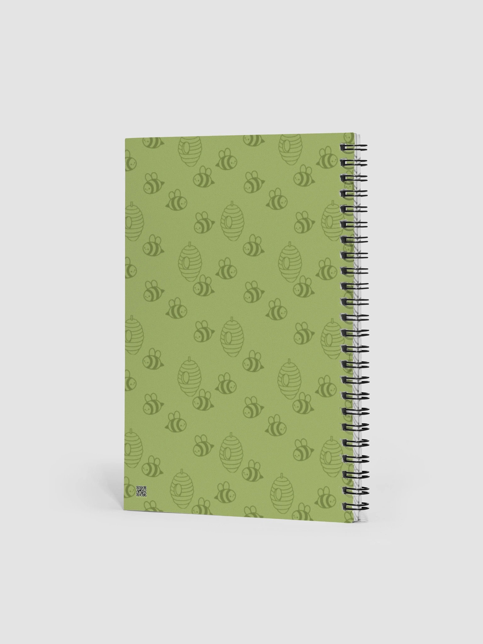 Emmiethebee Profile Notebook product image (2)