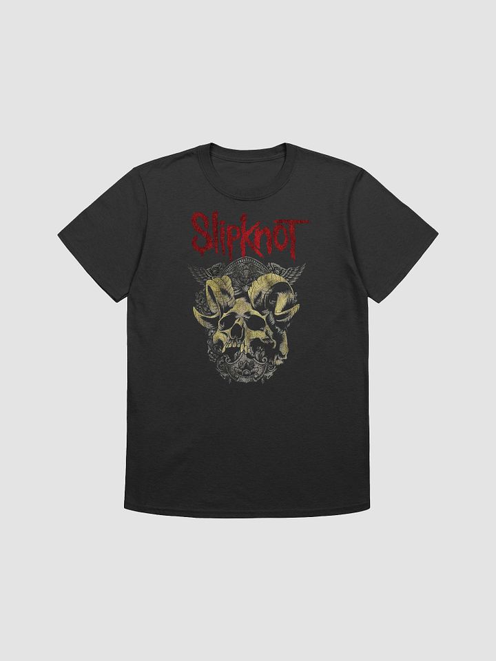 Slipknot T-Shirt – Iconic Metal Band Graphic Tee product image (1)