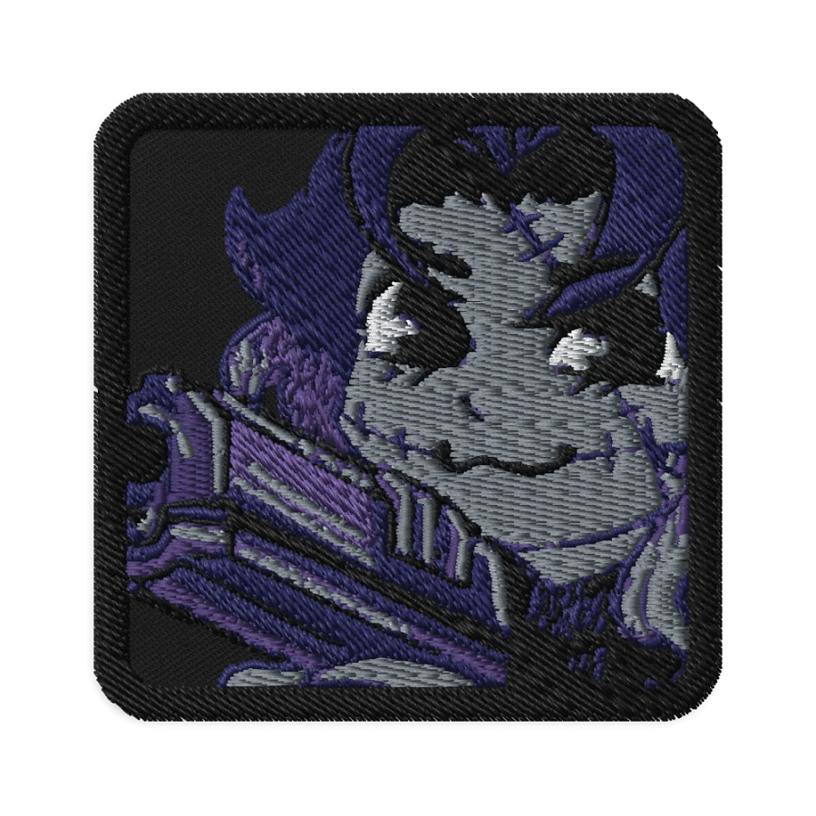 Zomb-gun (patch) product image (1)