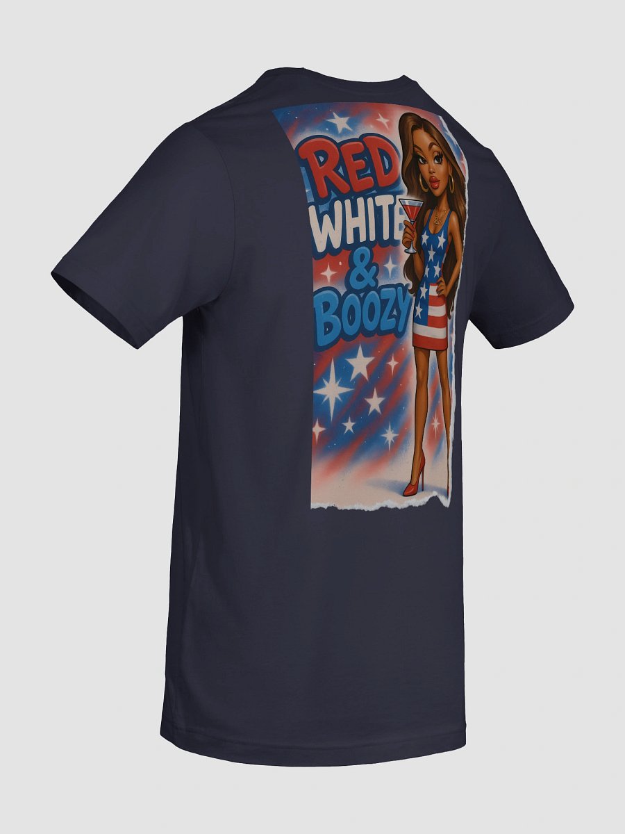 Star-Spangled Spirits T-Shirt product image (5)