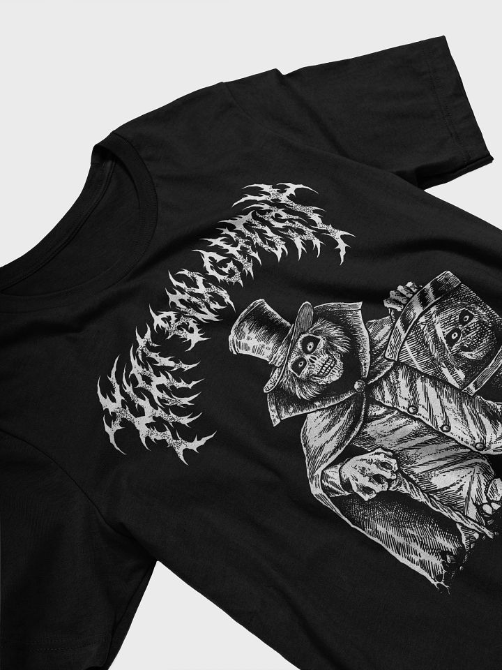 Hat Box Ghost - Tee product image (2)