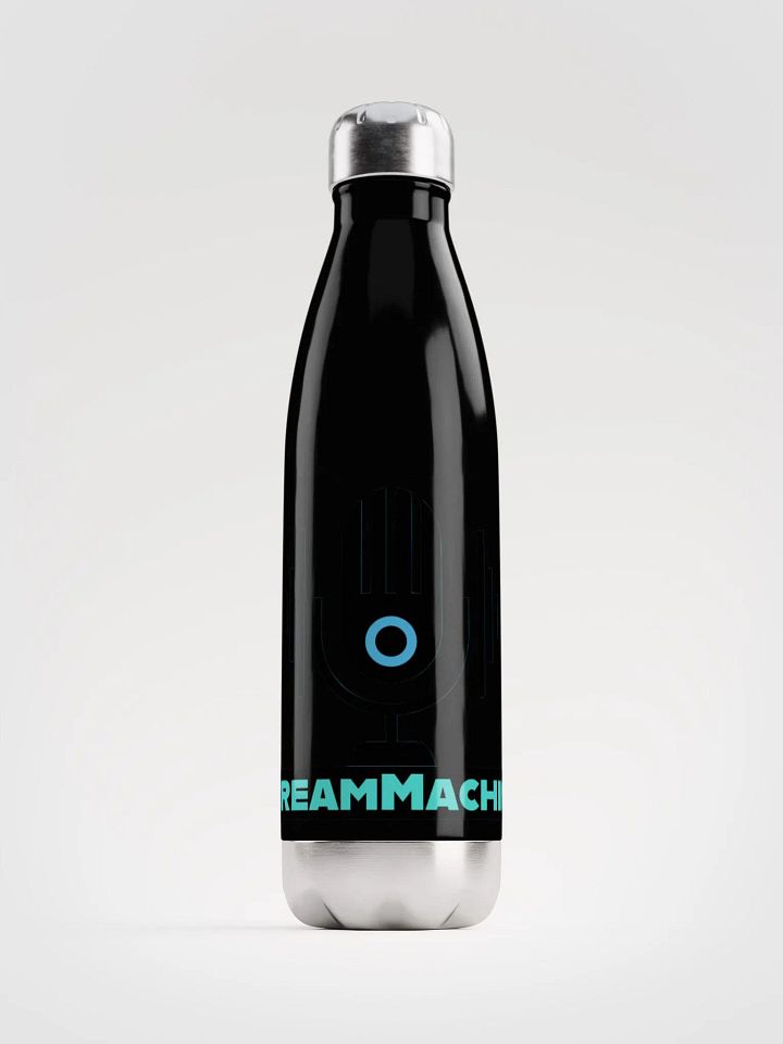 StreamMachine Stainless Steel Tumbler product image (1)