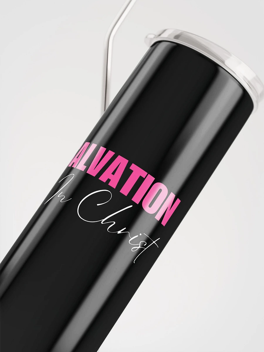 Salvation in Christ Skinny Tumbler product image (5)