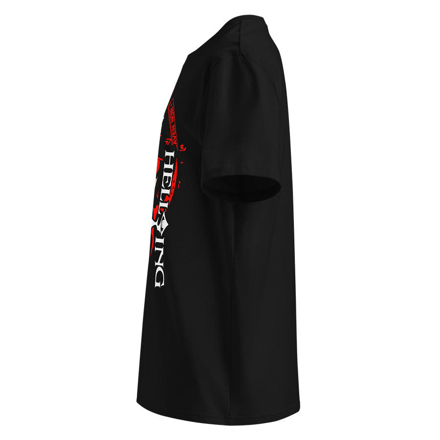 HELLSING ULTIMATE Unisex Graphic Tee product image (6)