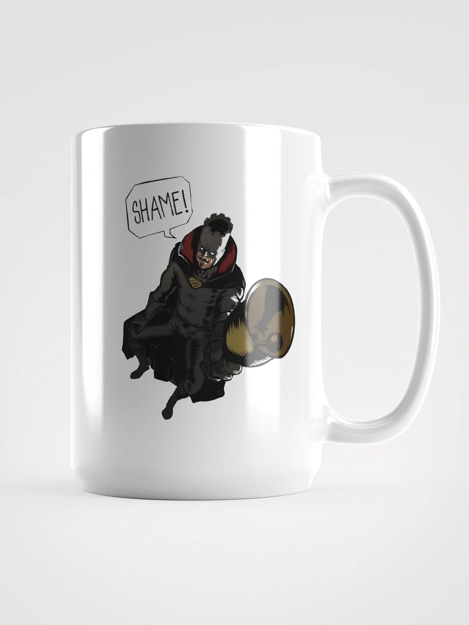 Castlehead Shame Mug product image (1)
