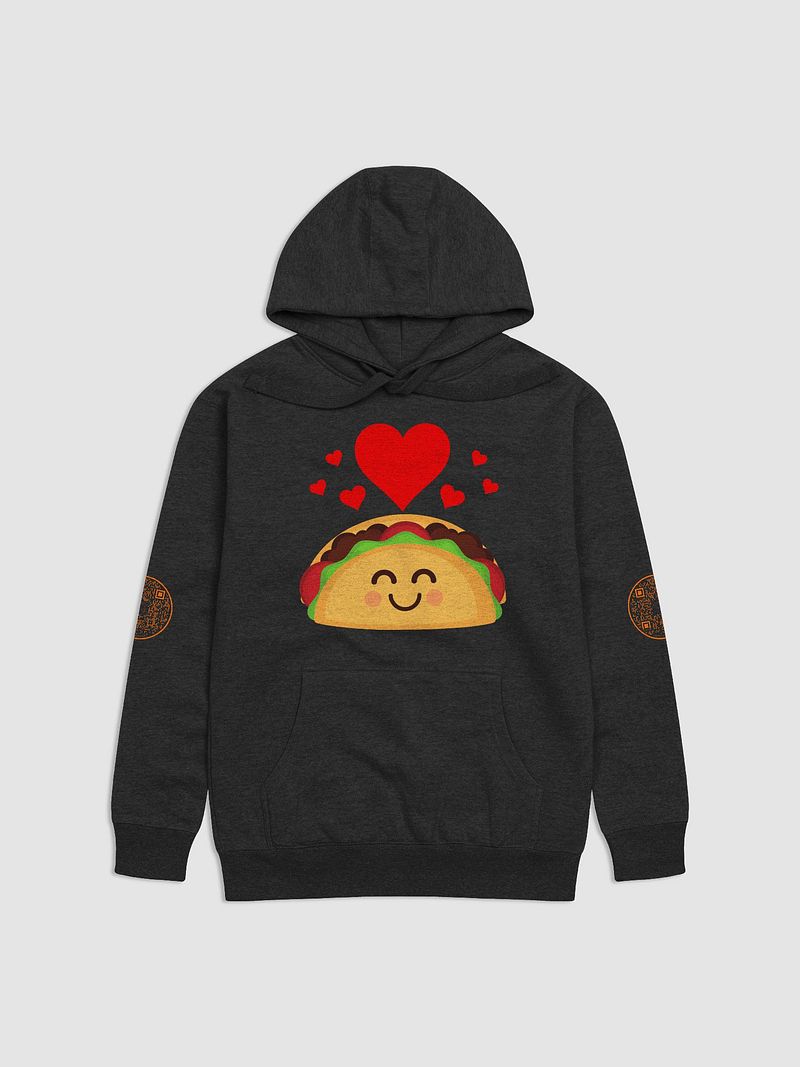 Taco Love Hoodie