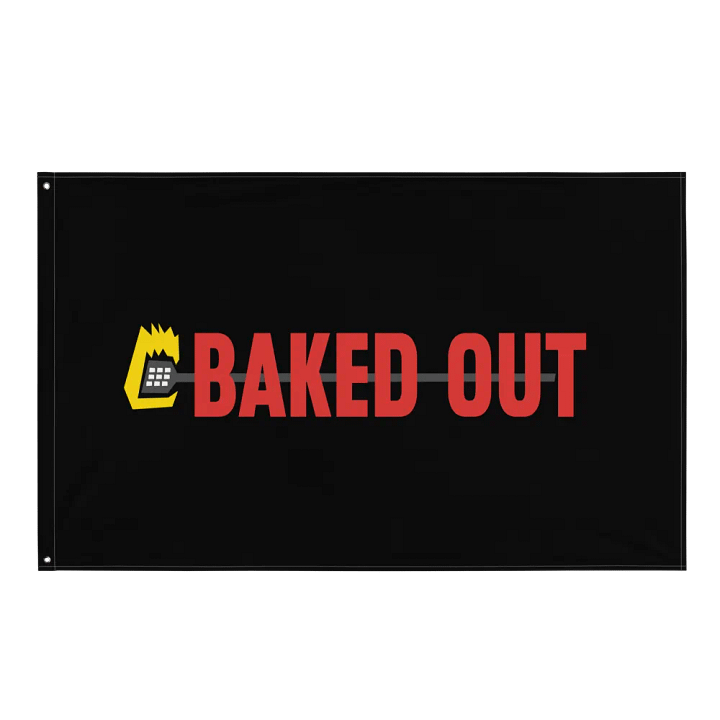 Baked Out Flag product image (1)