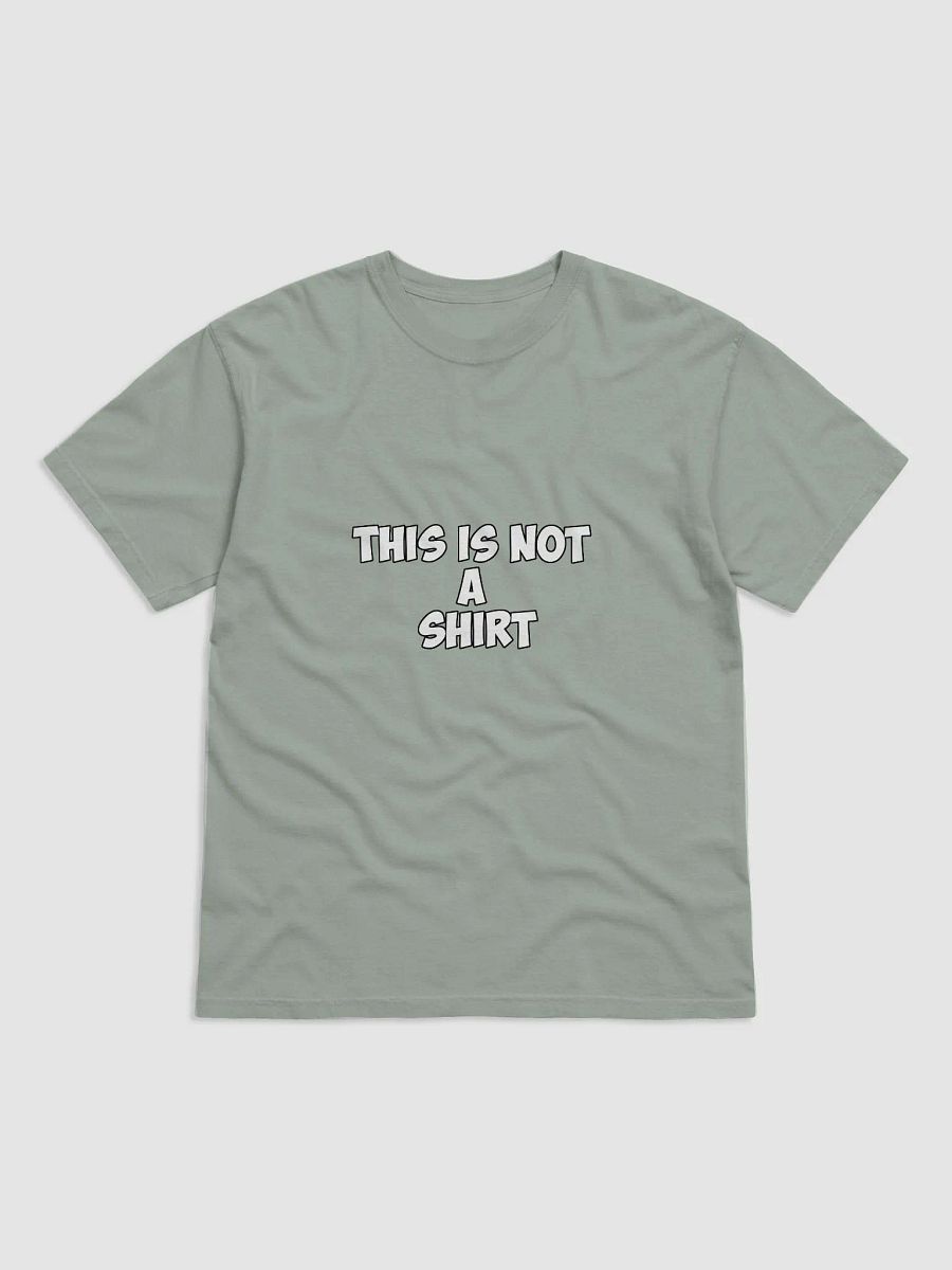 This Is Not A Shirt product image (9)