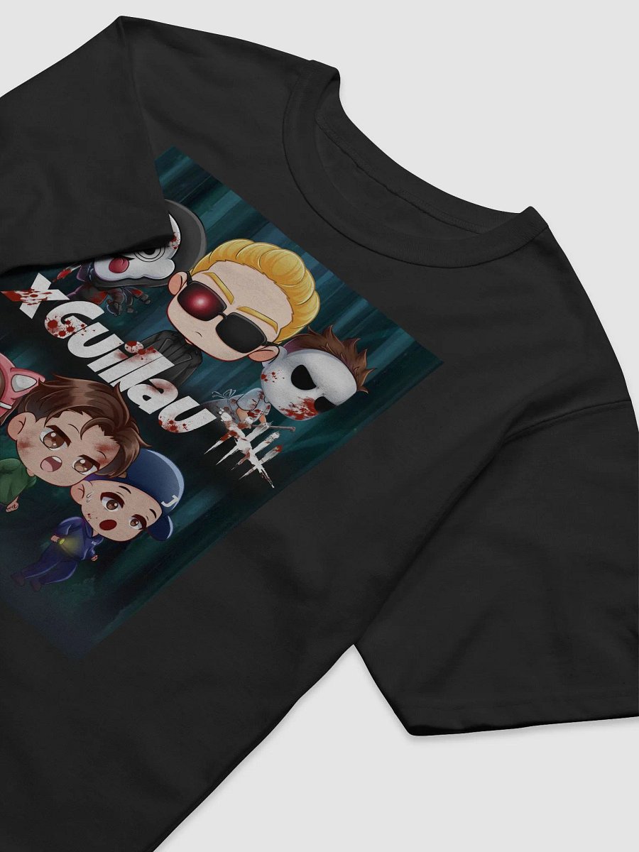 xGuillau (Dead By Daylight Cover Inspired) Champion Relaxed-fit T-Shirt product image (11)