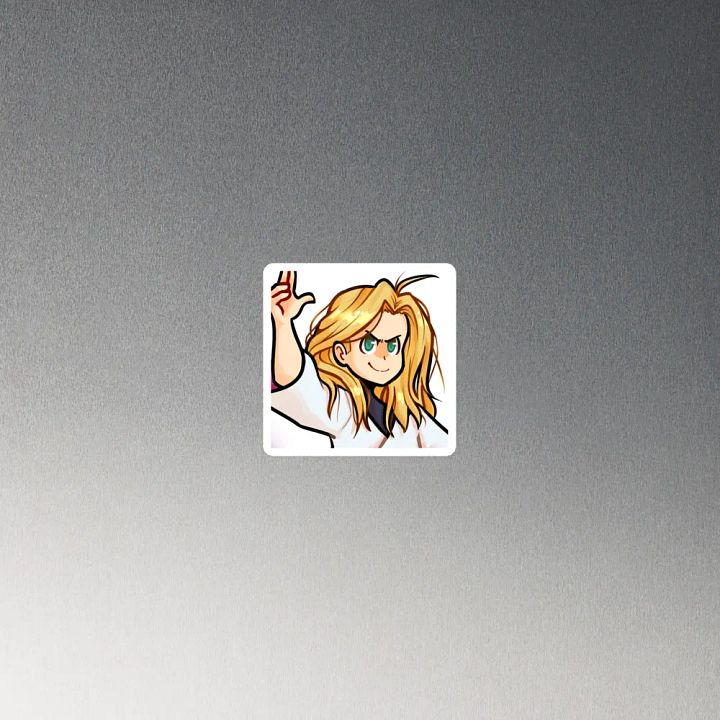 Aly's Magnet product image (4)