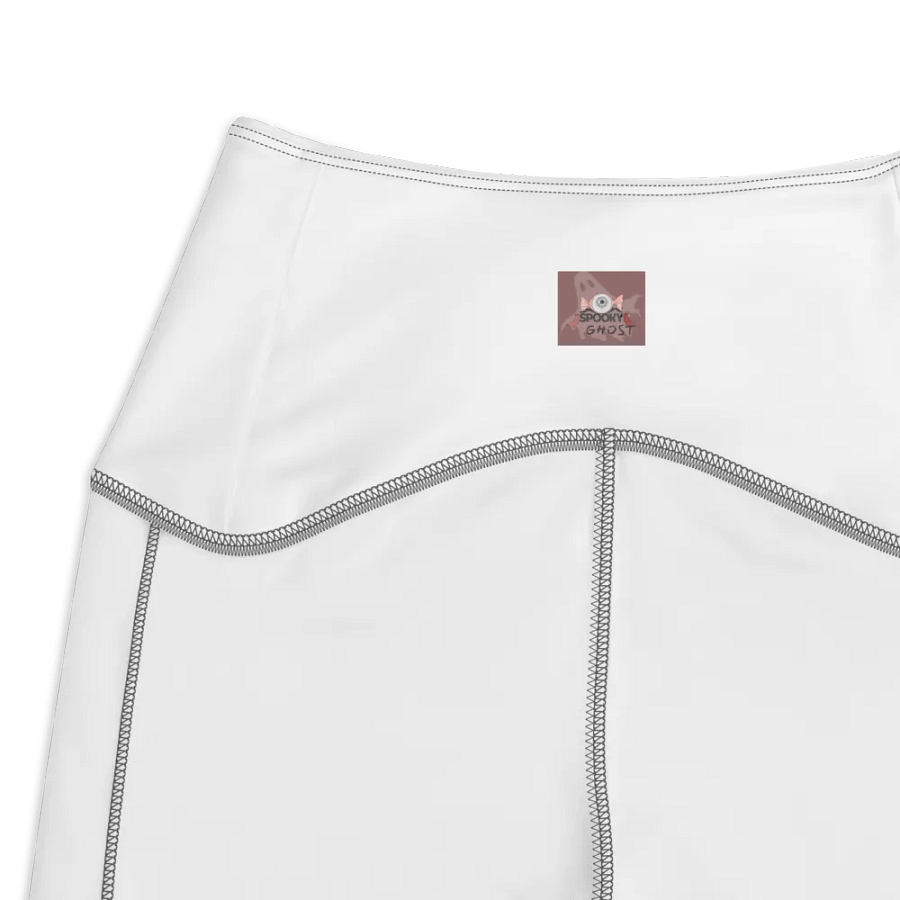 Spooky Ghost All-Over Leggings with Pockets product image (4)