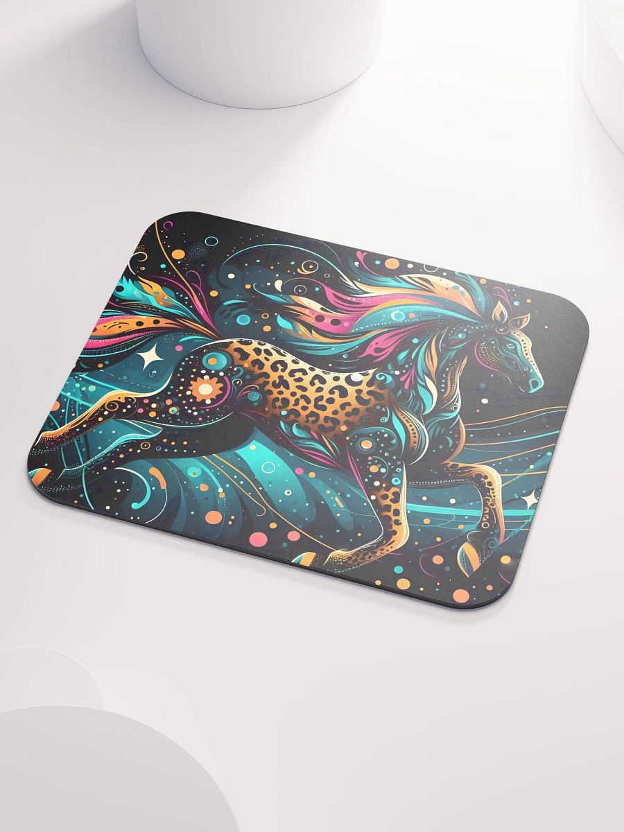 Celestial Horse Dreams Mouse Pad product image (3)